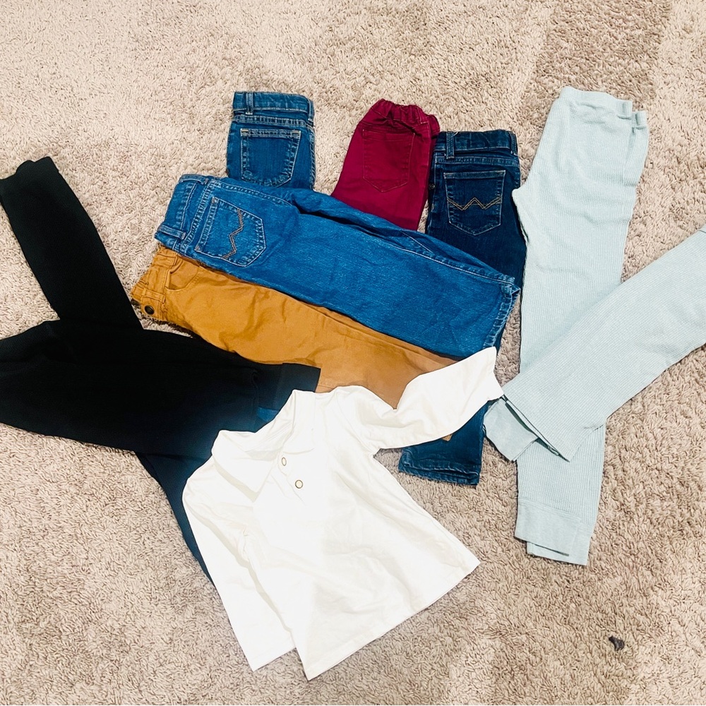Kids clothes bundle